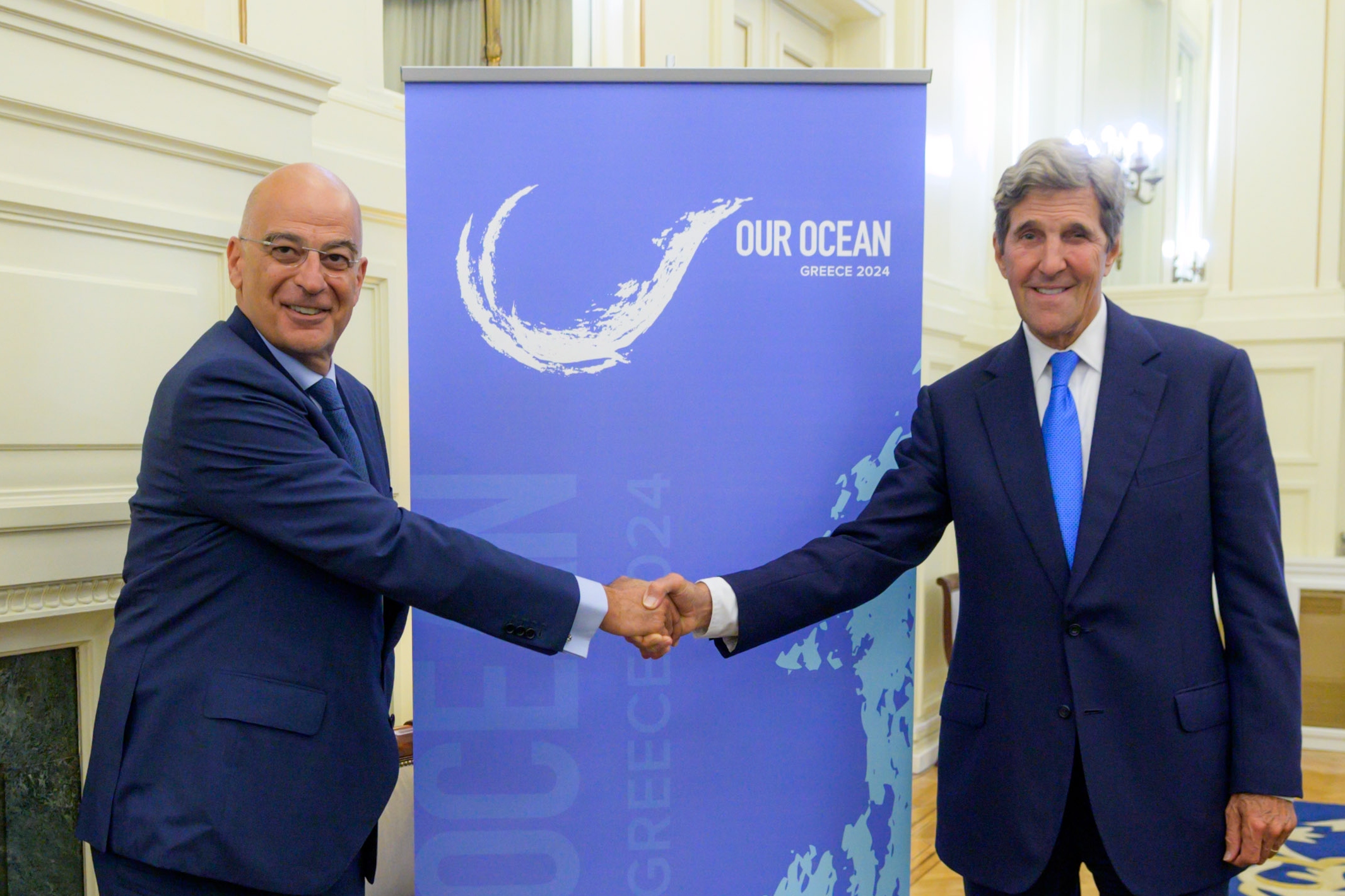 Ν. Δένδιας: Τιμά την Ελλάδα η διοργάνωση της Διάσκεψης για τους Ωκεανούς-Kαλούμε τους γείτονες να επικυρώσουν την UNCLOS