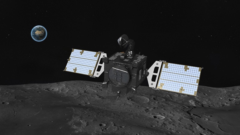 Νότια Κορέα: Στο φεγγάρι κατευθύνεται για πρώτη φορά το διαστημικό σκάφος Danuri
