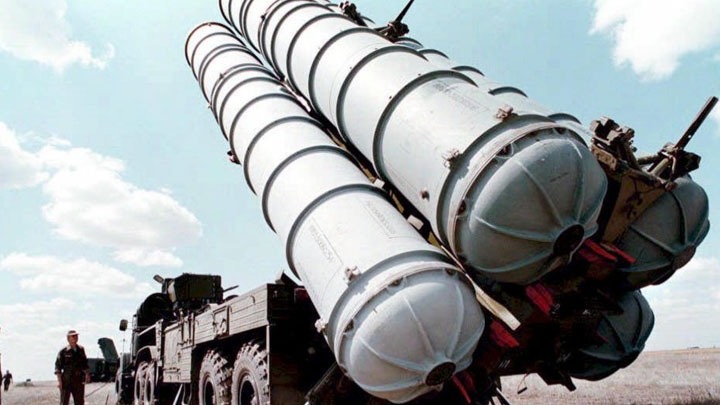 Πύραυλος S-300 από την Ουκρανία έπεσε σε έδαφος της Λευκορωσίας