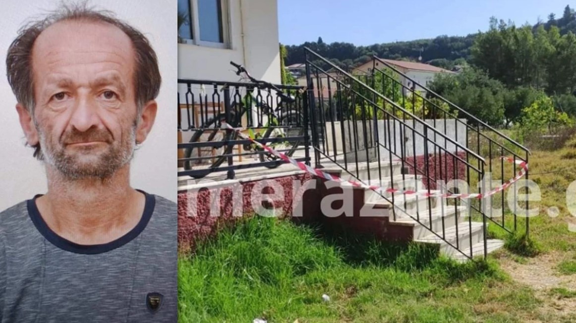 Γυναικτονία - Ζάκυνθος: Αυτός είναι ο 51χρονος που σκότωσε τη σύζυγό του