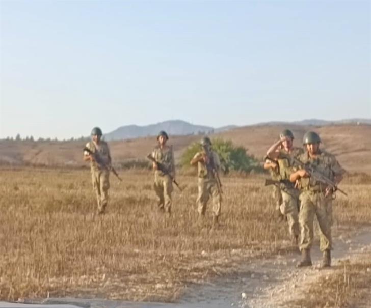 Σοβαρό επεισόδιο με τούρκους στρατιώτες στη Δένεια (δείτε βίντεο)