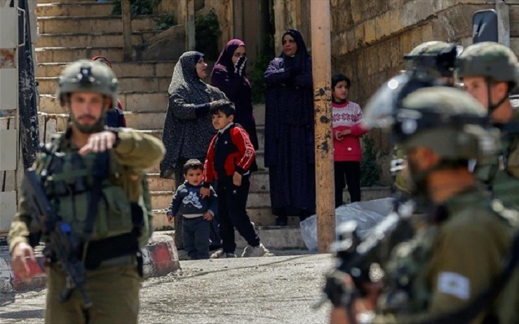 ΟΗΕ προς Ισραήλ: Να σταματήσει η "παρενόχληση" εργαζομένων στον ανθρωπιστικό τομέα στη Δυτική Όχθη