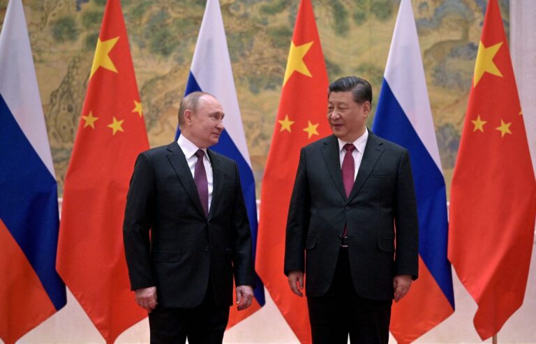 Ρωσία υπέρ Κίνας: Σαφής πρόκληση η επίσκεψη Πελόζι στην Ταϊβάν -«Έχει δικαίωμα να πάρει τα αναγκαία μέτρα»