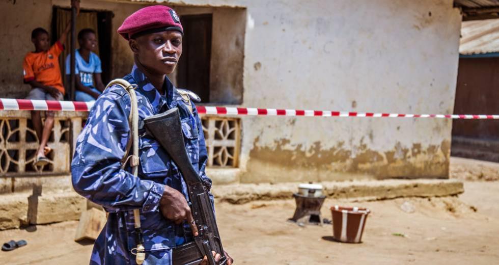 Σιέρα Λεόνε: Δεκάδες θάνατοι στις διαδηλώσεις στη Φριτάουν