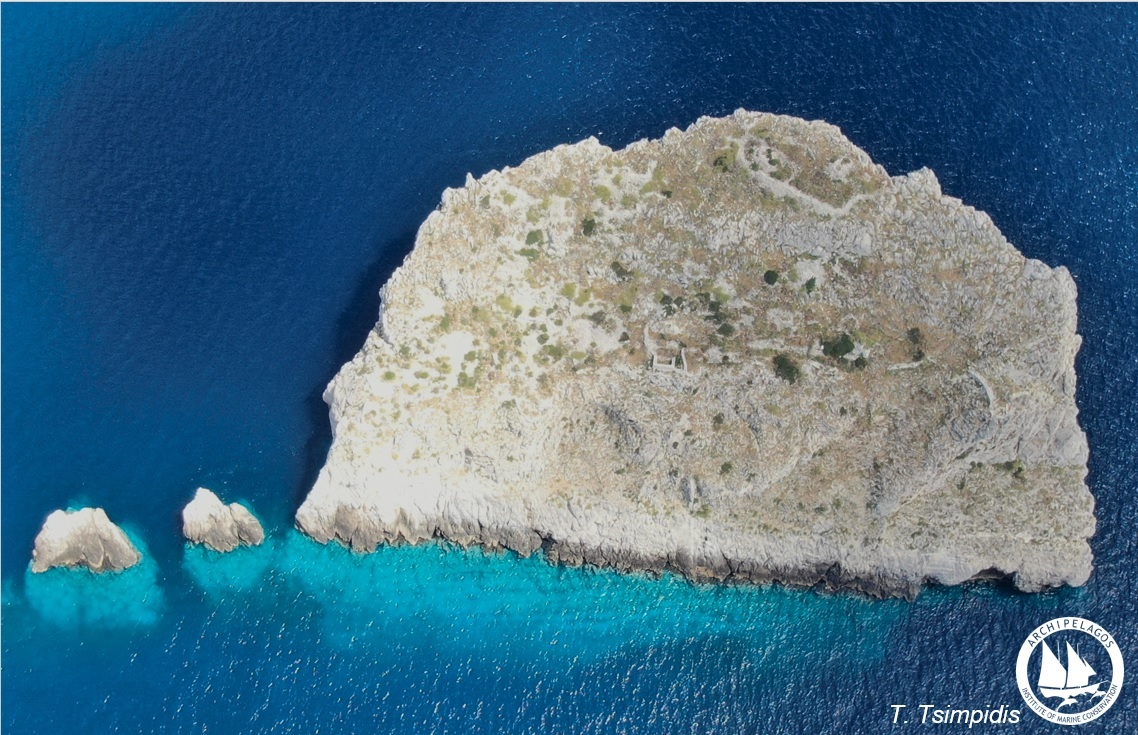 Ινστιτούτο Θαλάσσιας Προστασίας Αρχιπέλαγος: Mικρές Νησίδες - Τα Mικρά Διαμάντια του Αιγαίου