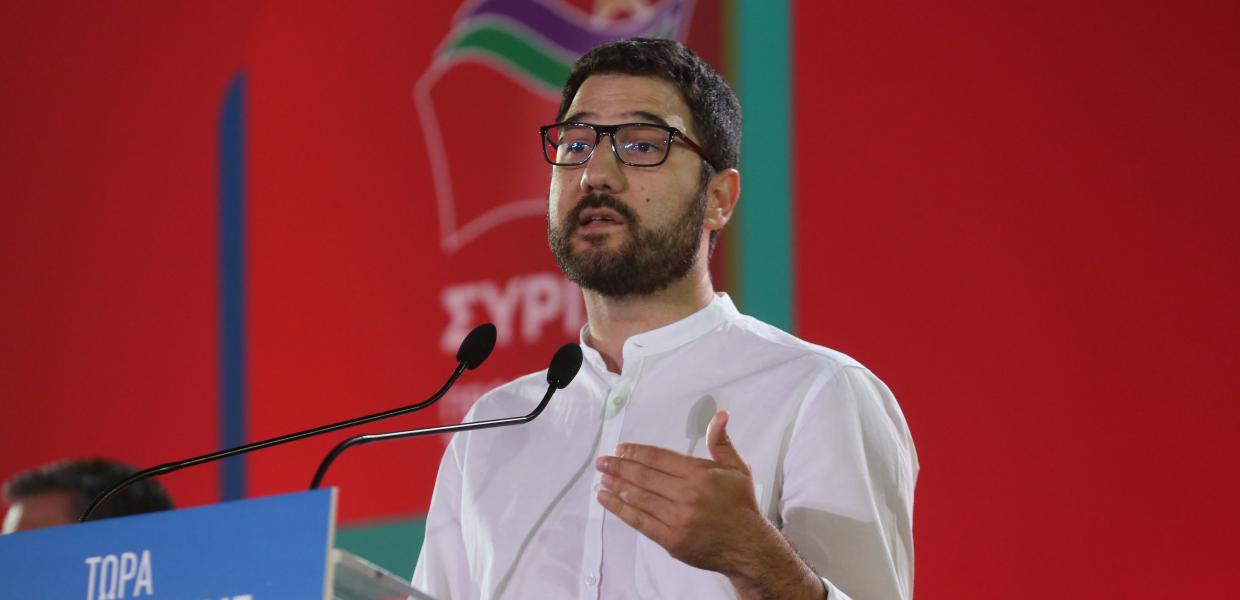 Ν. Ηλιόπουλος: «Το καθεστώς Μητσοτάκη θα απολογηθεί»