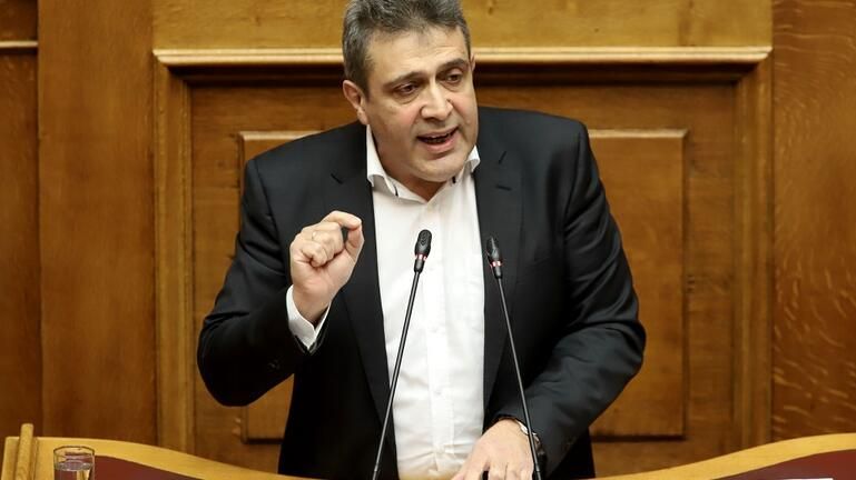 Ο βουλευτής του ΣΥΡΙΖΑ Νίκος Ηγουμενίδης απαντά για τα όσα έγιναν στον ΒΟΑΚ με τους αστυνομικούς και τα όσα κατήγγειλαν