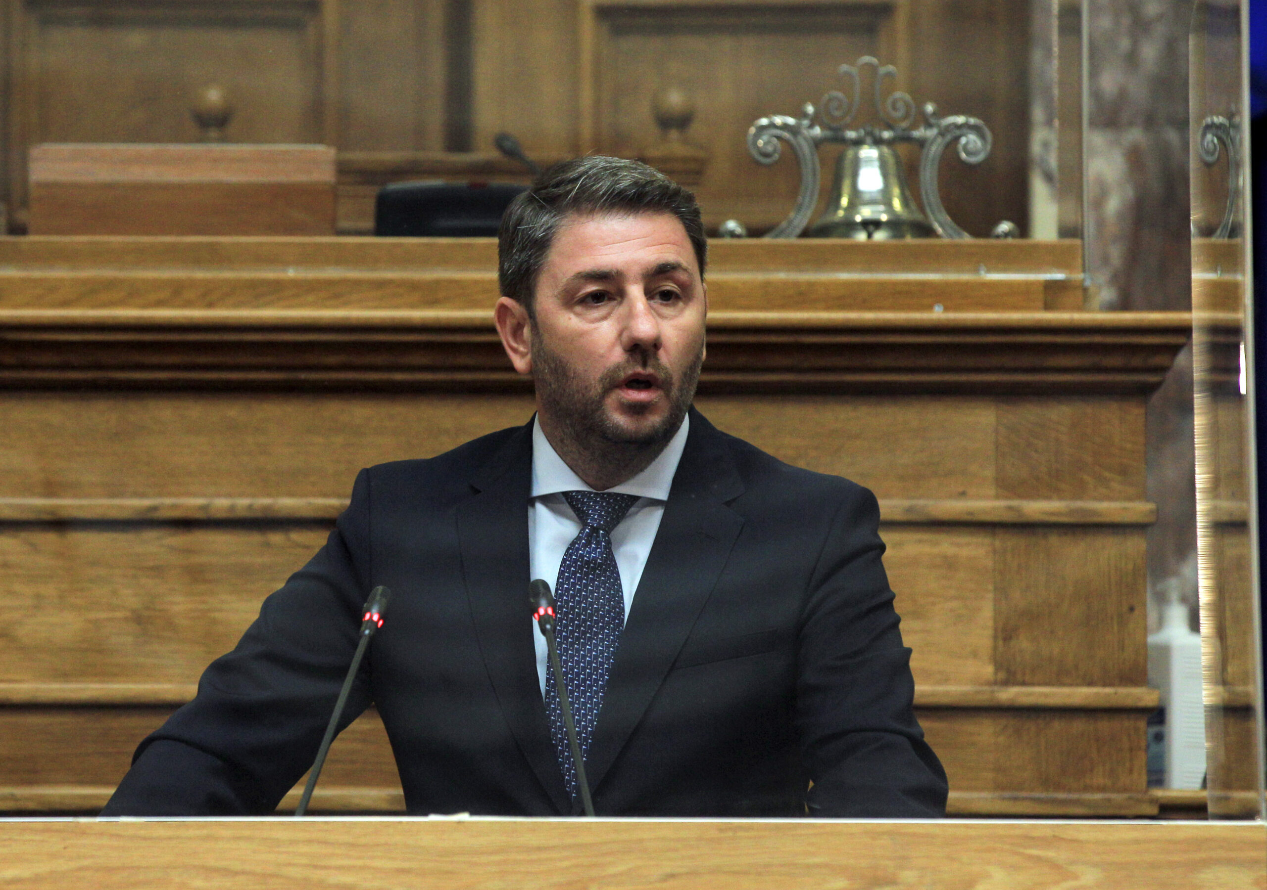 Ν. Ανδρουλάκης: Ο πρωθυπουργός να απαντήσει στα αμείλικτα ερωτήματα και να προκαλέσει αύριο την ενημέρωση της Επιτροπής Θεσμών και Διαφάνειας