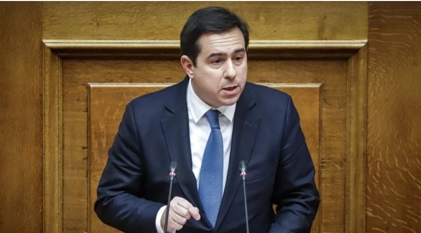 Νότης Μηταράκης: Καταθέτει την Πέμπτη στις 12:00 στον Εισαγγελέα του Αρείου Πάγου τα στοιχεία για τους 38 μετανάστες στον Έβρο