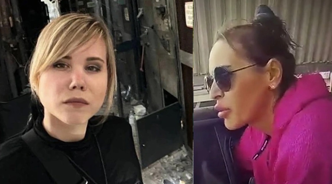 Δολοφονήθηκε η Βοβκ με 17 μαχαιριές σύμφωνα με την Exxpress – Είναι η φερόμενη ως δολοφόνος της Ντάρια Ντούγκινα