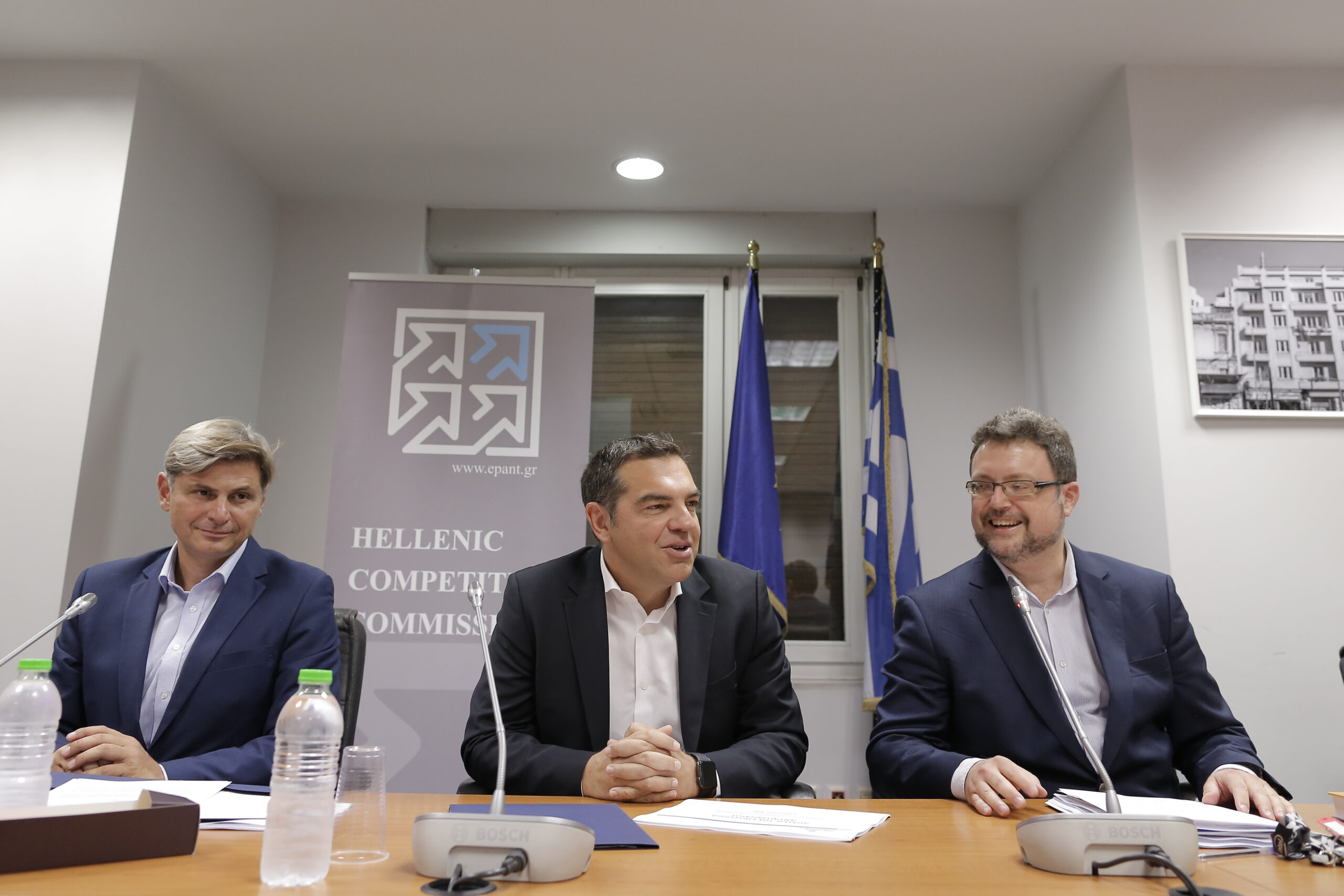 Αλ. Τσίπρας: «Η Ελλάδα είναι πρωταθλήτρια στην ακρίβεια και αυτό δεν είναι τυχαίο»