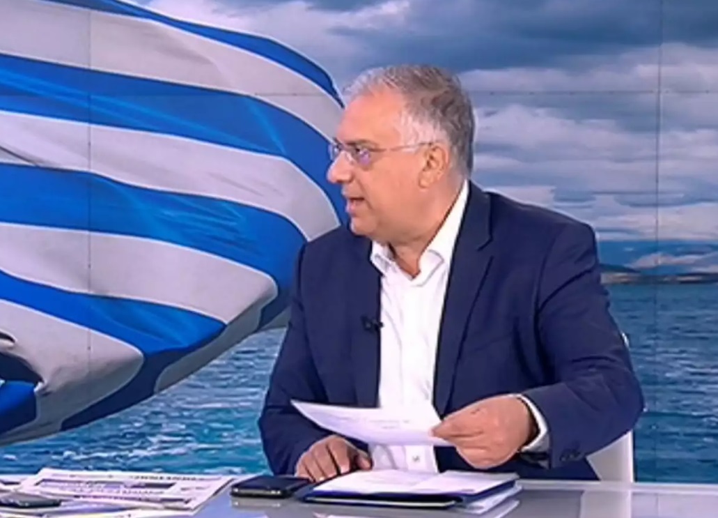 Θεοδωρικάκος: Λέμε στους Έλληνες ότι δεν είναι ώρα για πειράματα, ο ΣΥΡΙΖΑ δεν έχει τύχη να είναι αυτοδύναμος