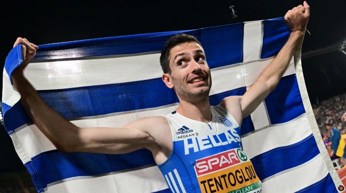 Μίλτος Τεντόγλου: Πέταξε στα 8,40 μέτρα και έκανε την καλύτερη επίδοση του 2023 στον κόσμο