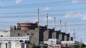 Ουκρανία: «Εκτός ελέγχου» το πυρηνικό εργοστάσιο της Ζαπορίζια