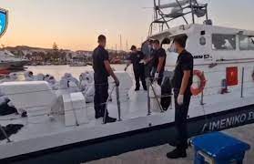 Ρόδος: Συνεχίζονται οι έρευνες για ναυαγούς – 30 οι αγνοούμενοι