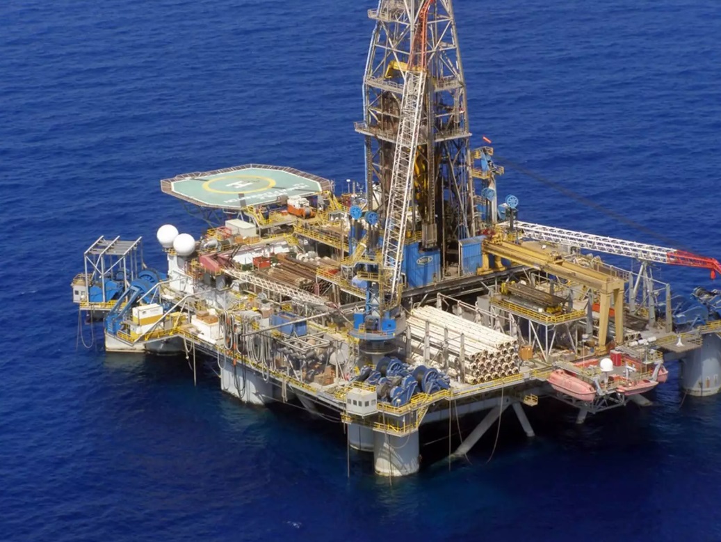 Eni και Total βρήκαν τεράστιο κοίτασμα φυσικού αερίου ανοιχτά της Κύπρου