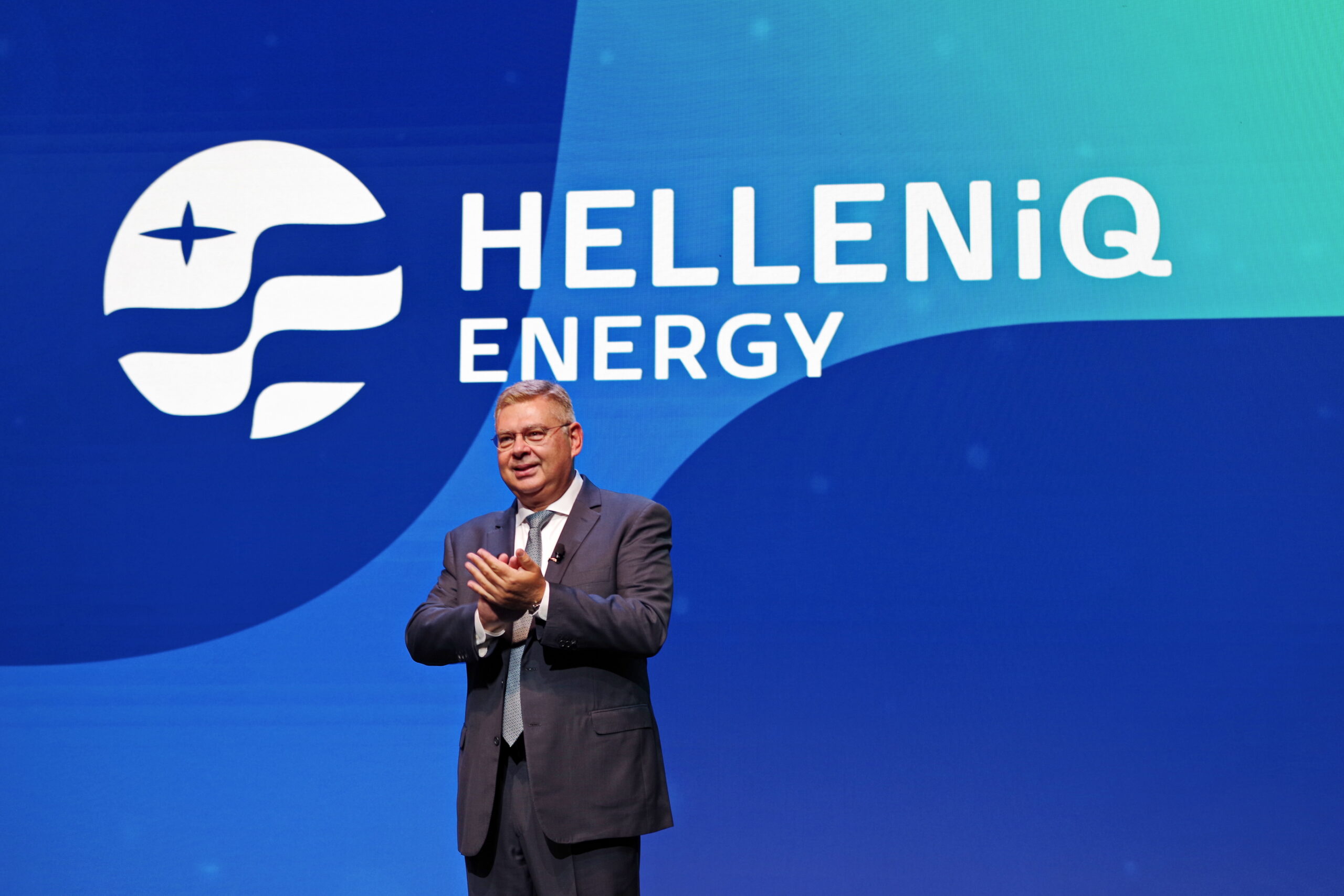 HELLENiQ ENERGY το νέο όνομα του Ομίλου ΕΛΠΕ