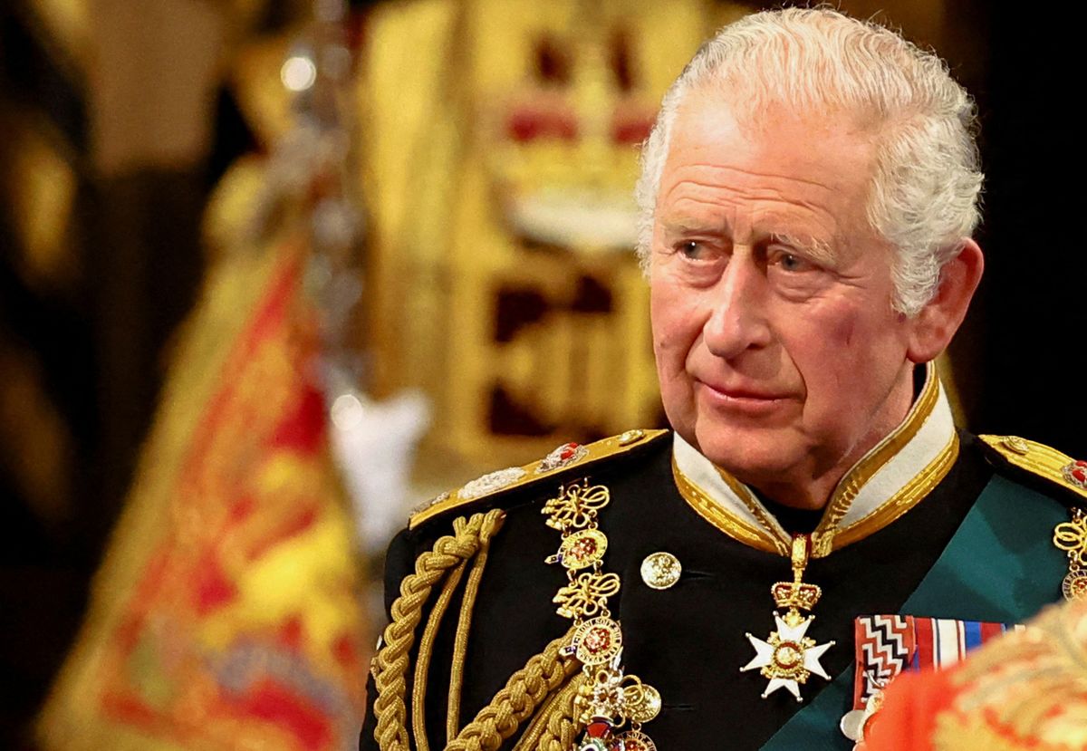 Ο Κάρολος θα απευθύνει σήμερα το πρώτο διάγγελμα στον λαό ως Βασιλιάς του Ηνωμένου Βασιλείου