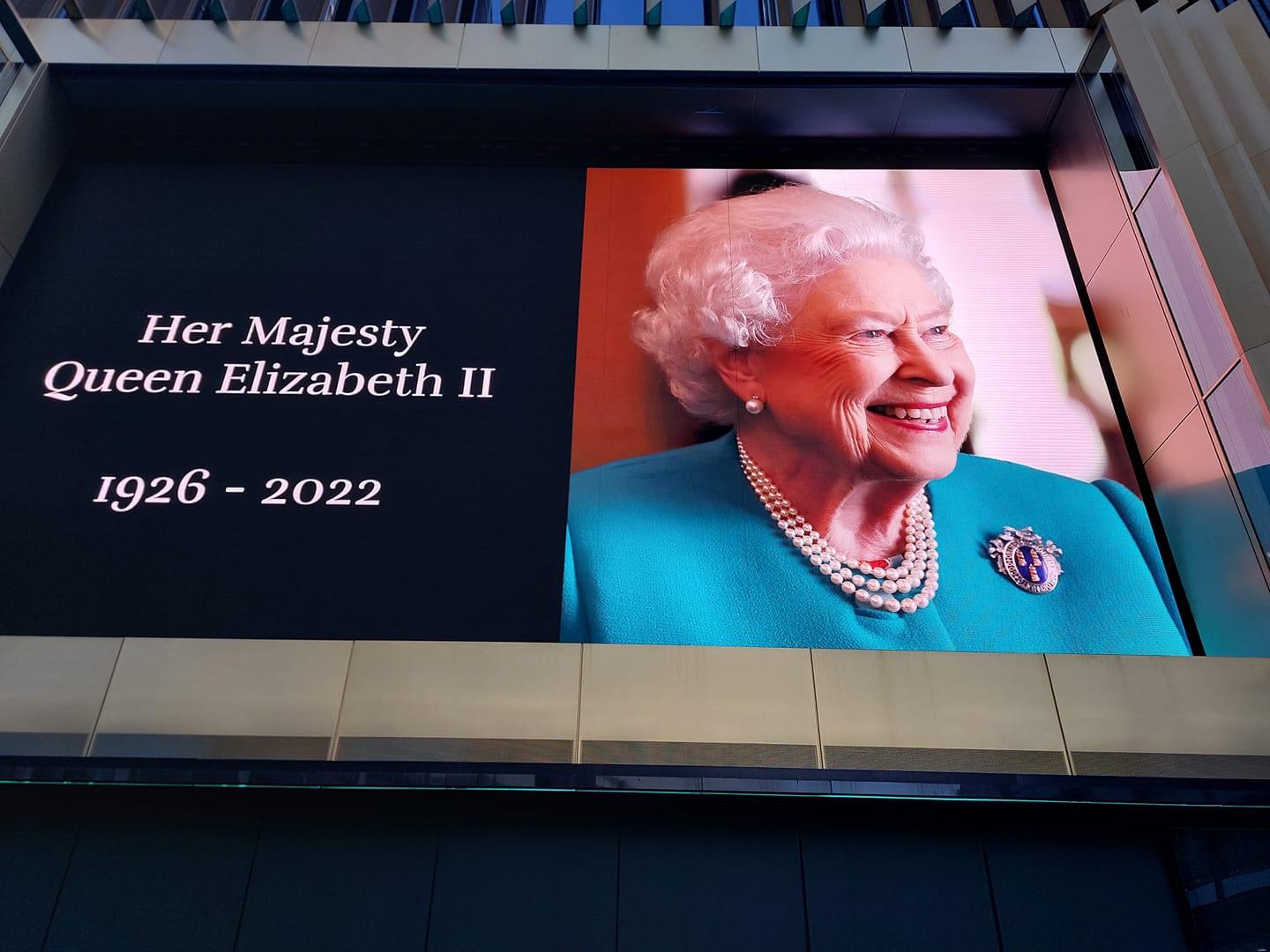 Συλλυπητήρια της ΕΕ σε Βρετανία για την Βασίλισσα Ελισάβετ