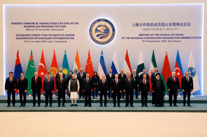 Αντιδράσεις για τη συμμετοχή του Ερντογάν στη Σύνοδο του Οργανισμού Συνεργασίας της Σανγκάης