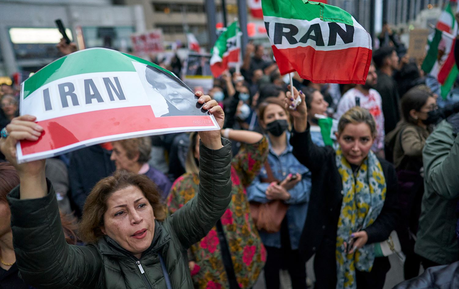 Ιράν: Τουλάχιστον 76 νεκροί από την έναρξη των διαδηλώσεων, σύμφωνα με ΜΚΟ
