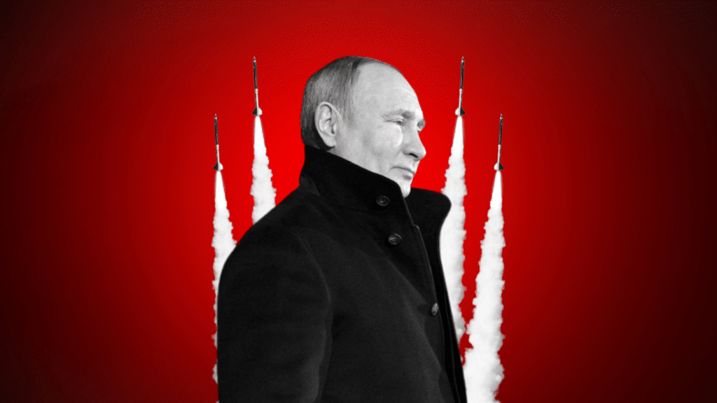 Ο Πούτιν παίζει τα ρέστα του  και «τζογάρει» πυρηνικά…