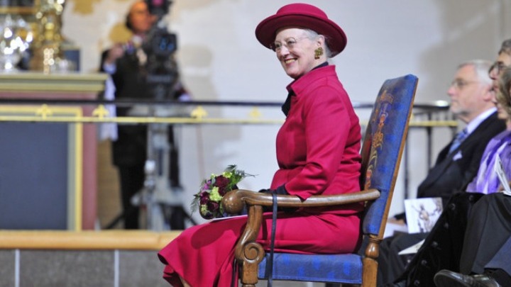 Δανία: Η βασίλισσα της Δανίας διαγνώσθηκε θετική στην Covid μετά την παρουσία της στην κηδεία της Ελισάβετ