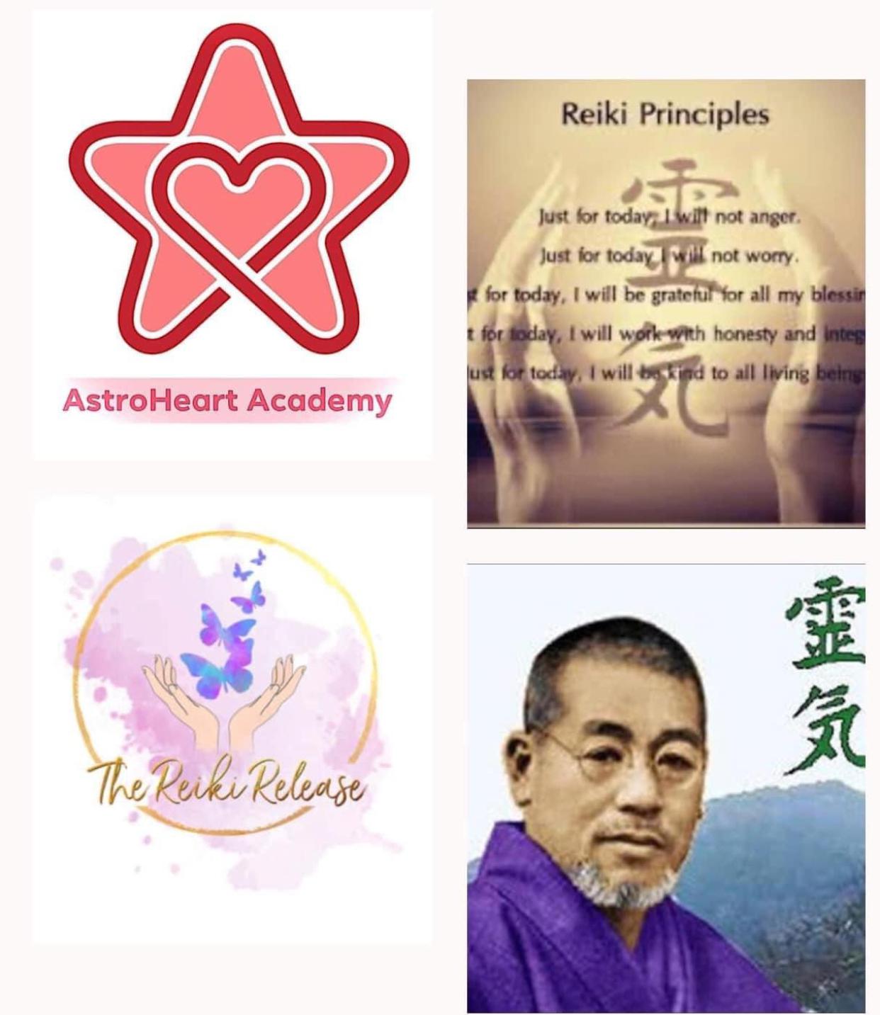 Ευτυχία Αθανασίου: Σεμινάριο Reiki 2ου Βαθμού για Certified Reiki Healers and practitioners