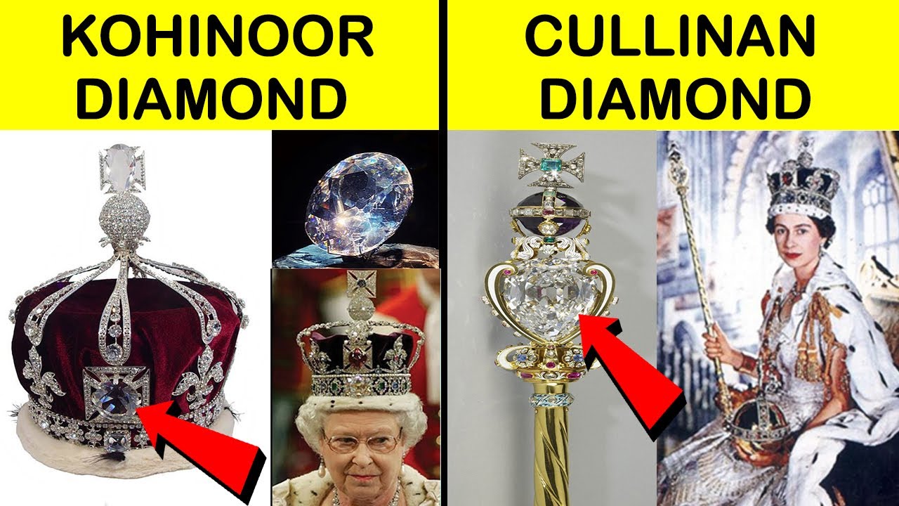 Ελισάβετ: Το μεγαλύτερο διαμάντι του κόσμου και το "καταραμένο" Koh-i-Noor που δεν πρέπει ποτέ να φορέσει ο Κάρολος