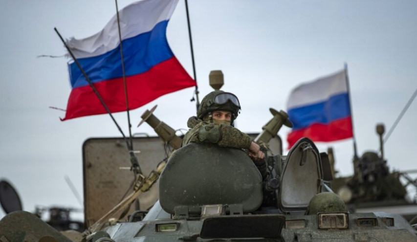 Η Ρωσία ψάχνει εθελοντές στρατιώτες να στείλει στην Ουκρανία