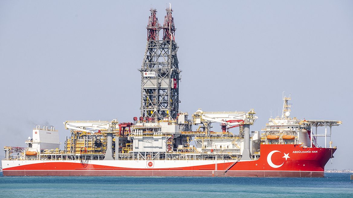 Τούρκος υπουργός Ενέργειας: "Είμαστε αποφασισμένοι να ανάψουμε τη φωτιά της ανακάλυψης και στη Μεσόγειο"