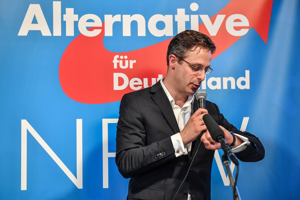 Γερμανία: Δημοσκοπική άνοδος για την ακροδεξιά