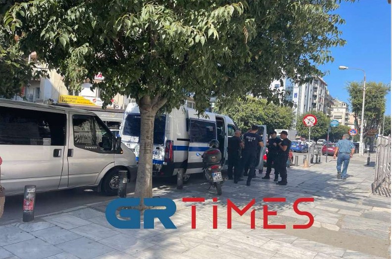 Θεσσαλονίκη: Επεισόδιο με τραυματισμό μέσα στη ΔΕΘ - Τρεις προσαγωγές