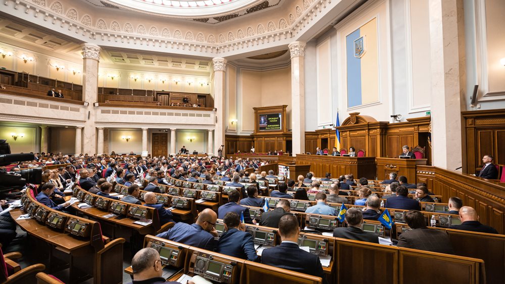 Ζελένσκι: Η Ουκρανία εθνικοποιεί όλα τα ρωσικά περιουσιακά στοιχεία στο έδαφός της
