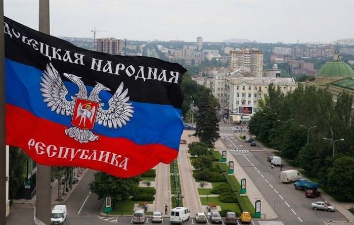 Δημοψήφισμα στην ανατολική Ουκρανία για ένταξη του Ντονέτσκ και του Λουγκάνσκ στη Ρωσία