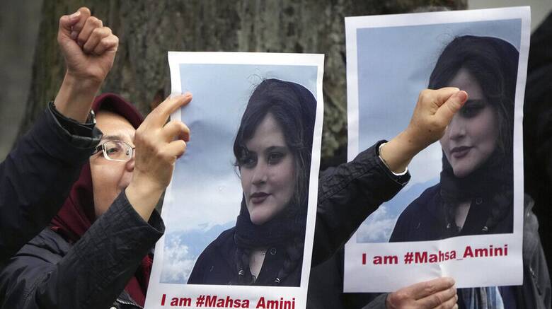 Ιράν: Αυξάνεται η λαϊκή οργή μετά τον θάνατο της Μάσα Αμίνι