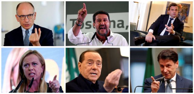 Εκλογές Ιταλία: «Θα κυβερνήσουμε για όλους», υπόσχεται η Τζόρτζια Μελόνι και πανηγυρίζει