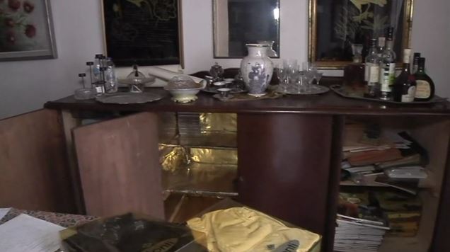 Πάτρα: Δεν μπορεί να διερευνηθεί ποινικά εάν υπήρξε κλοπή στα αντικείμενα της Ευγενίας Κούτρα (βίντεο)