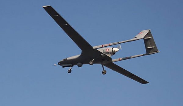 Υπερπτήσεις τουρκικού UAV πάνω από την Κανδελιούσσα, δυτικά της Νισύρου και την Κίναρο