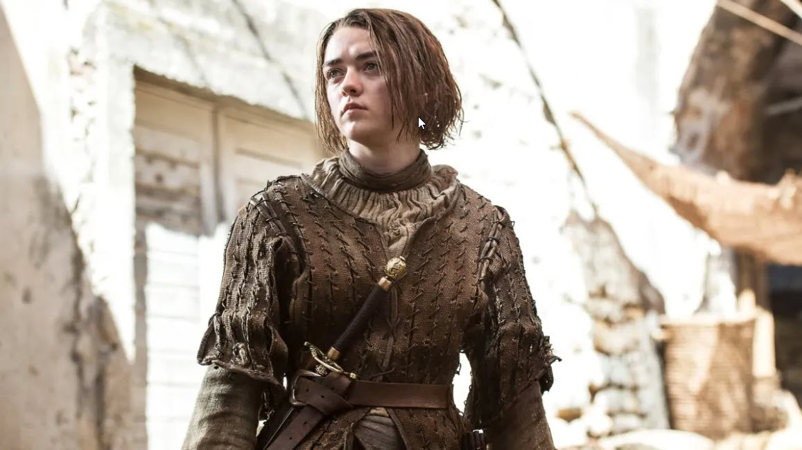 Game of Thrones - Η «Άρια Σταρκ» αποκαλύπτει: «Ο πατέρας μου με κακοποιούσε από τα 8 μου»