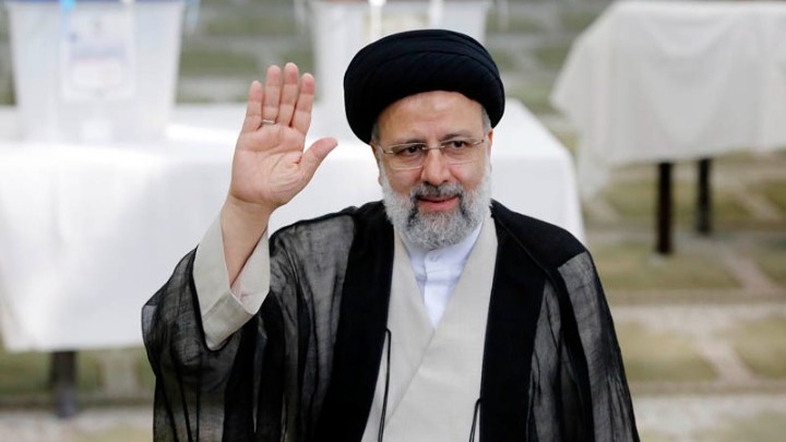 Ιράν: Ο πρόεδρος Ραϊσί δηλώνει ότι "πρέπει να αντιμετωπιστούν με αποφασιστικότητα" όσοι διαταράσσουν την ασφάλεια