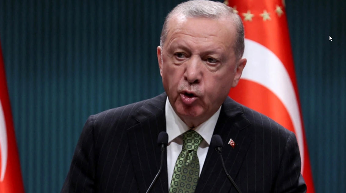 Ερντογάν: Νέο παραλήρημα από τον Τούρκο πρόεδρο – «Δεν θα ξεχάσουμε ποτέ τη σφαγή» στην Τριπολιτσά