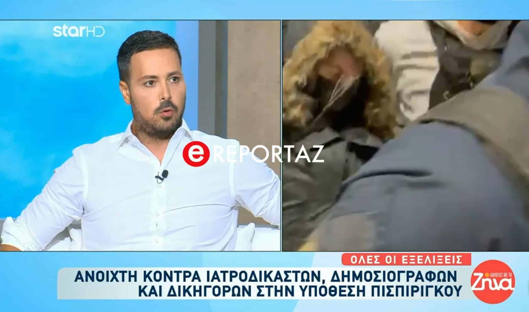 Πάτρα - Κουσουλός: "Στέλνω εξώδικο σε Κούγια-Πισπιρίγκου - Οι αποκαλύψεις θα συνεχιστούν με μεγαλύτερη ένταση!"