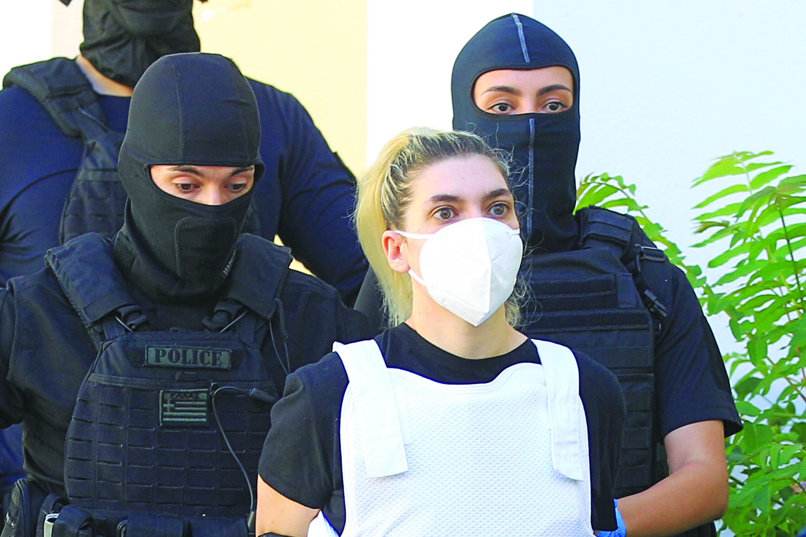 Ρούλα Πισπιρίγκου: Βούλευμα καταπέλτης - Παραπέμπεται για τη δολοφονία και την απόπειρα σε βάρος της Τζωρτζίνας