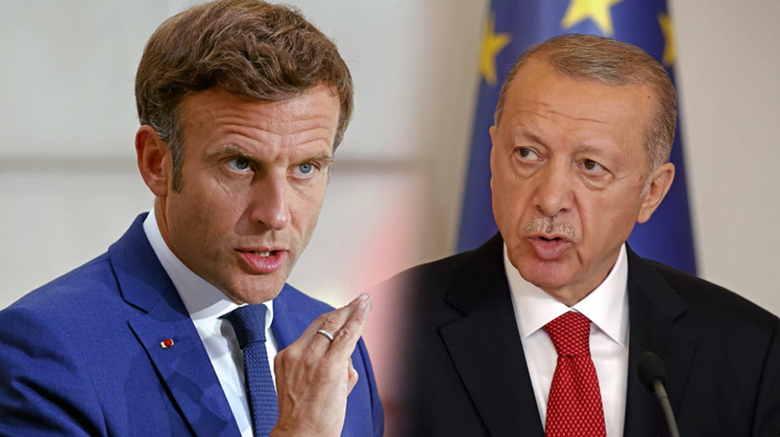 Γαλλική παρέμβαση για τις τουρκικές απειλές: Οι χώρες της νότιας Ευρώπης θα στηρίξουμε την Ελλάδα