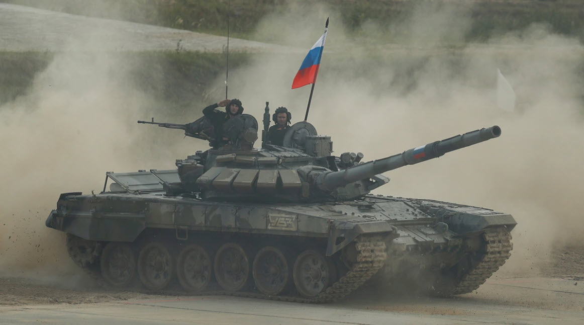 Πόλεμος στην Ουκρανία - Economist: Ο Πούτιν κάνει τη μεγαλύτερη προσάρτηση εδαφών από τον Β΄ Παγκόσμιο