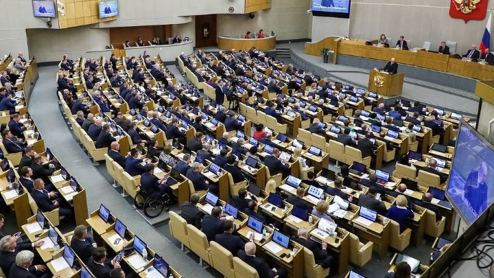 Νέα κλιμάκωση από τη Ρωσία: Η Δούμα ενδέχεται να εξετάσει την προσάρτηση κατεχόμενων περιοχών στην Ουκρανία την Πέμπτη