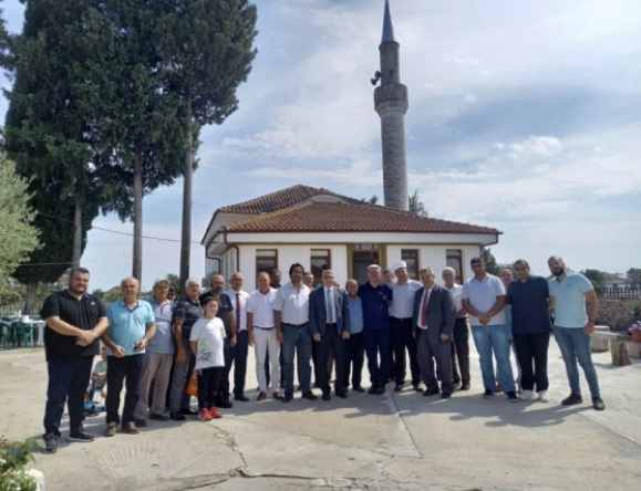 ΝΔ: Αντιδράσεις από την παρουσία βουλευτή του ΣΥΡΙΖΑ σε συνάντηση του τουρκικού προξενείου Κομοτηνής