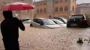 Ιταλία: Σφοδρές πλημμύρες στην Ανκόνα- 7 νεκροί και πολλοί  αγνοούμενοι