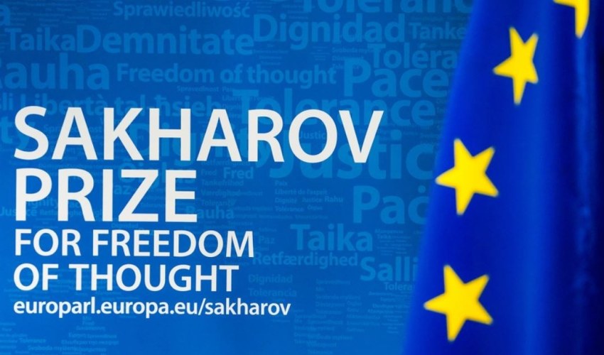 ΕΕ: Στον λαό της Ουκρανίας το φετινό βραβείο Ζαχάρωφ